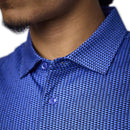 Glenmuir Dunkeld Polo Shirt - Tahiti/Navy