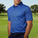 Glenmuir Dunkeld Polo Shirt - Tahiti/Navy