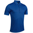 Glenmuir Dunkeld Polo Shirt - Tahiti/Navy