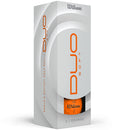 Wilson Staff Duo Soft Golf Balls - Orange - Double Dozen