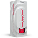 Wilson Staff Duo Soft Golf Balls - Red - Double Dozen