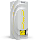 Wilson Staff Duo Soft Golf Balls - Yellow - 12 Pack