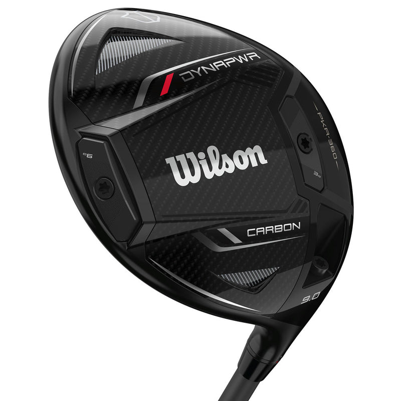 Wilson DYNAPWR Driver - Carbon
