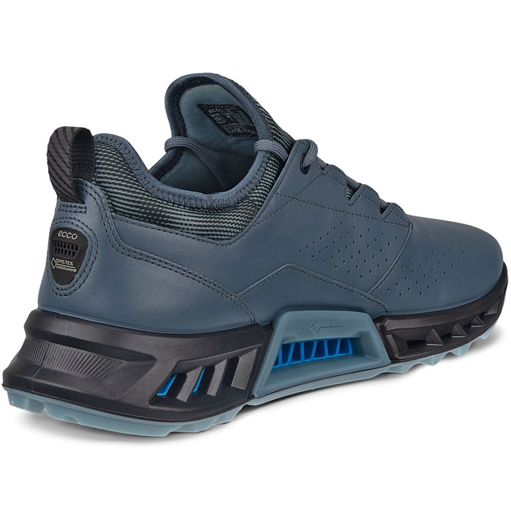 ECCO Biom C4 Gore-Tex Spikeless Waterproof Shoes - Pavement ECCO Biom C4 Gore-Tex Spikeless Waterproof Shoes - Pavement