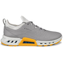 ECCO BIOM C4 Hybrid GORE-TEX Spikeless Waterproof Shoes - Wild Dove/Sunrise