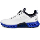 ECCO BIOM C4 Hybrid BOA GORE-TEX Spikeless Waterproof Shoes - White/Virtual