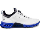 ECCO BIOM C4 Hybrid BOA GORE-TEX Spikeless Waterproof Shoes - White/Virtual