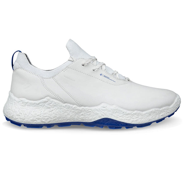 ECCO BIOM H5 Hybrid Spikeless Waterproof Shoes - White/Virtual