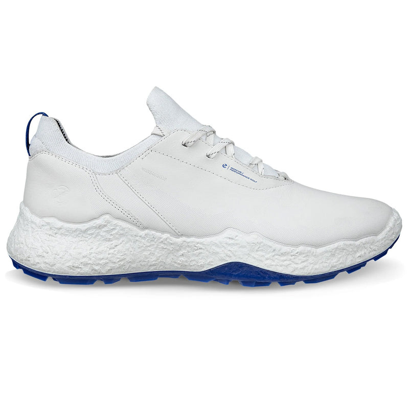 ECCO BIOM H5 Hybrid Spikeless Waterproof Shoes - White/Virtual