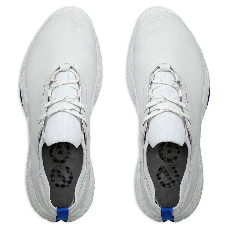 ECCO BIOM H5 Hybrid Spikeless Waterproof Shoes - White/Virtual