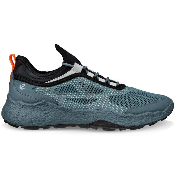 ECCO BIOM Hybrid 5 Textile Spikeless Shoes - Trooper