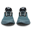 ECCO BIOM Hybrid 5 Textile Spikeless Shoes - Trooper