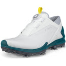 ECCO BIOM Tour BOA Spiked Waterproof Shoes - White
