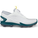 ECCO BIOM Tour BOA Spiked Waterproof Shoes - White