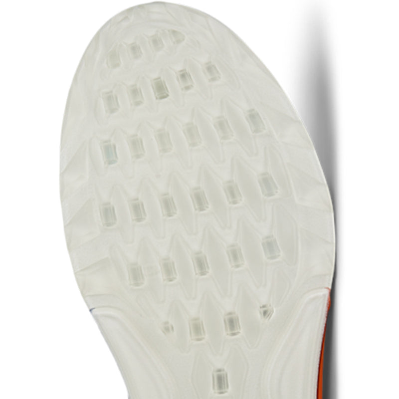 ECCO Biom C4 Gore-Tex Spikeless Waterproof Shoes - White/Mazarine Blue