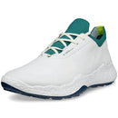 ECCO BIOM H5 Hybrid Spikeless Waterproof Shoes - White/Bay Green