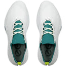 ECCO BIOM H5 Hybrid Spikeless Waterproof Shoes - White/Bay Green