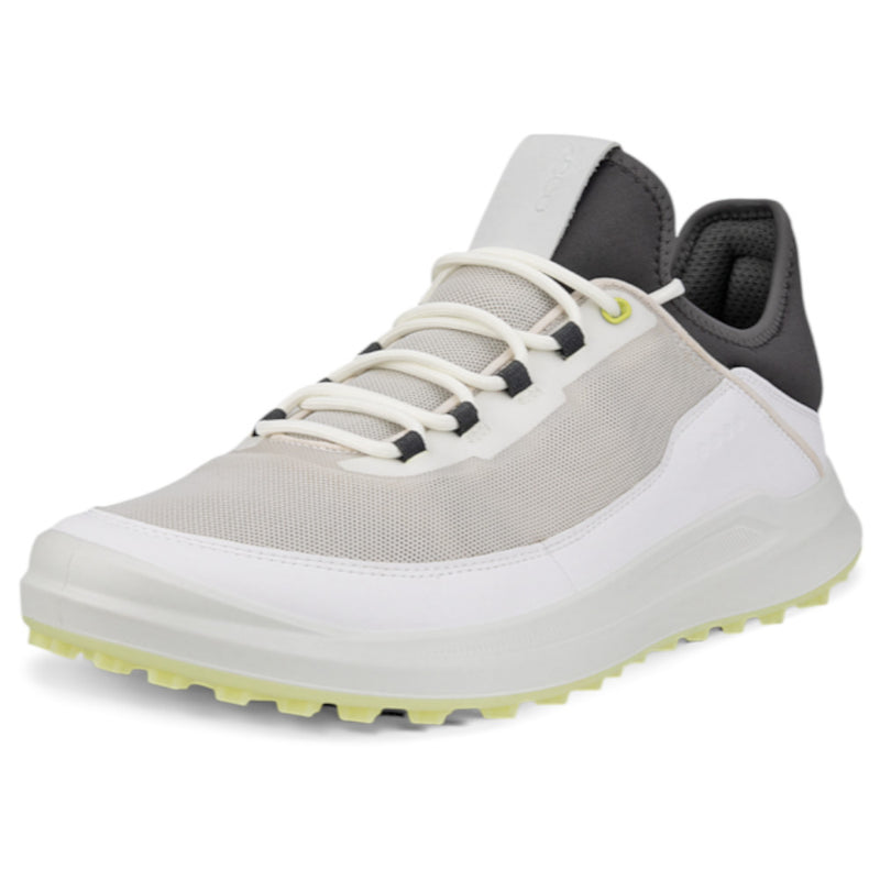 ECCO Golf Core Spikeless Shoes - White