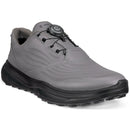 ECCO LT1 BOA Spikeless Waterproof Shoes - Steel