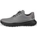 ECCO LT1 BOA Spikeless Waterproof Shoes - Steel
