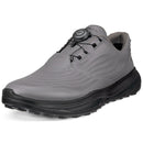 ECCO LT1 BOA Spikeless Waterproof Shoes - Steel