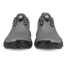 ECCO LT1 BOA Spikeless Waterproof Shoes - Steel