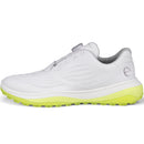 ECCO LT1 BOA Spikeless Waterproof Shoes - White