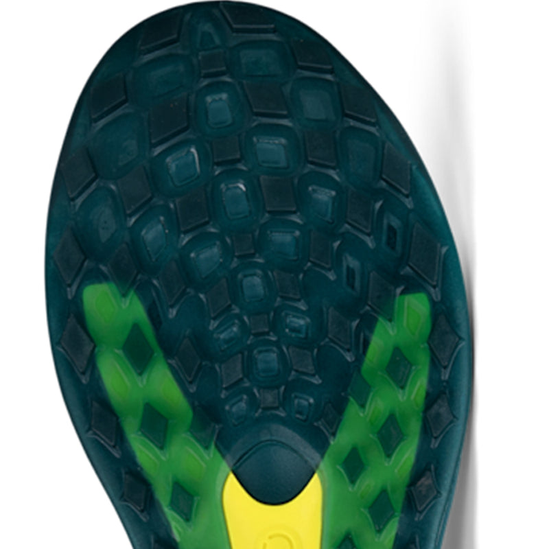 ECCO Golf Lt1 Spikeless Waterproof Shoes - Concrete