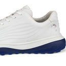 ECCO LT1 Spikeless Waterproof Shoes - White/Blue