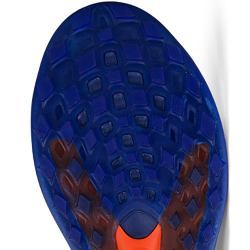 ECCO Golf Lt1 Spikeless Waterproof Shoes - White/Blue