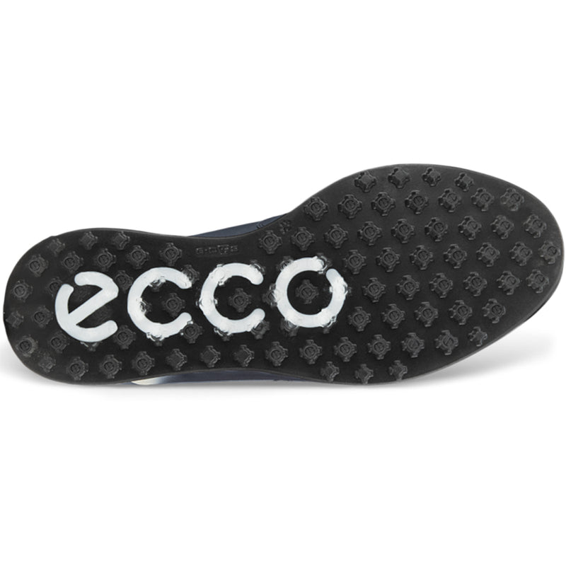 ECCO Golf S-three Boa Spikeless Shoes - Ombre/Sand