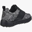 ECCO Street 720 Hybrid GORE-TEX Spikeless Waterproof Shoes - Black