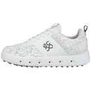 ECCO Street 720 Hybrid GORE-TEX Spikeless Waterproof Shoes - White