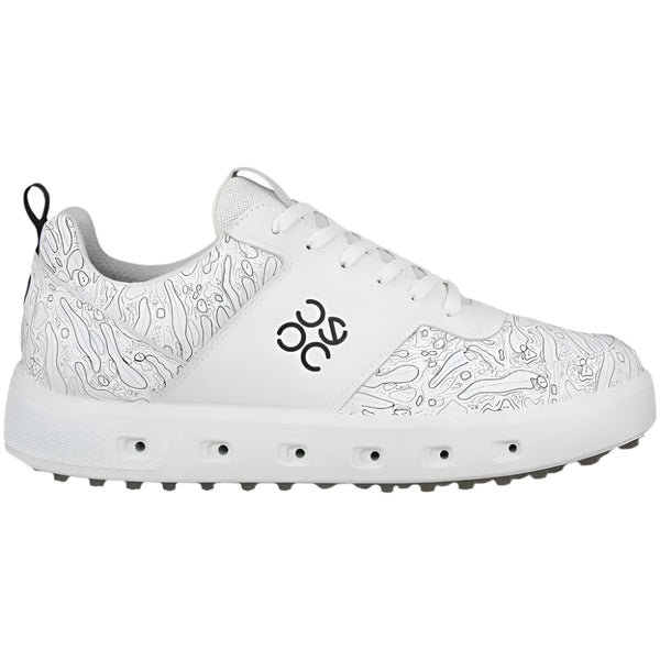 ECCO Street 720 Hybrid GORE-TEX Spikeless Waterproof Shoes - White
