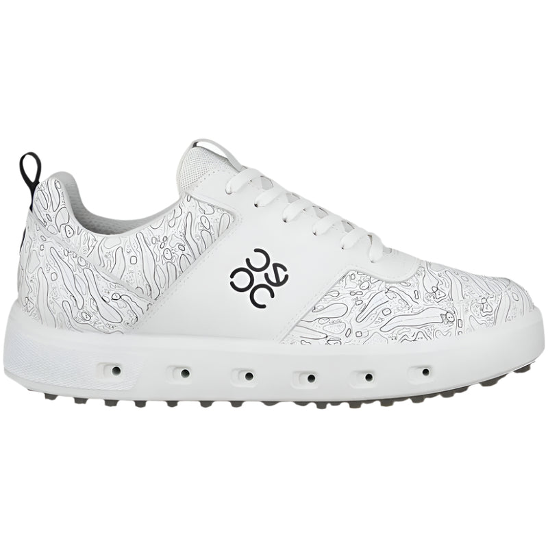 ECCO Street 720 Hybrid GORE-TEX Spikeless Waterproof Shoes - White
