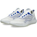 ECCO BIOM Hybrid 5 Textile Spikeless Shoes - White/Virtual