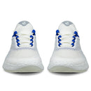 ECCO BIOM Hybrid 5 Textile Spikeless Shoes - White/Virtual