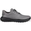 ECCO LT1 BOA Spikeless Waterproof Shoes - Steel