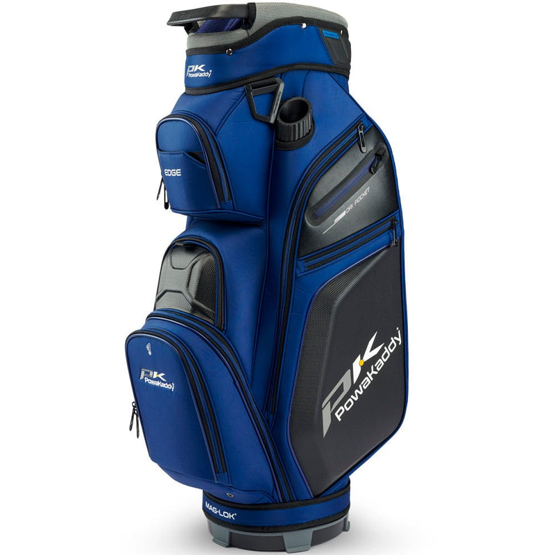 PowaKaddy EDGE Cart Bag - Navy
