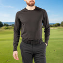 Galvin Green Elmo Thermal Base Layer - Black/Red