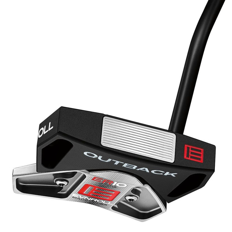 Evnroll ER10 Outback Mallet Putter