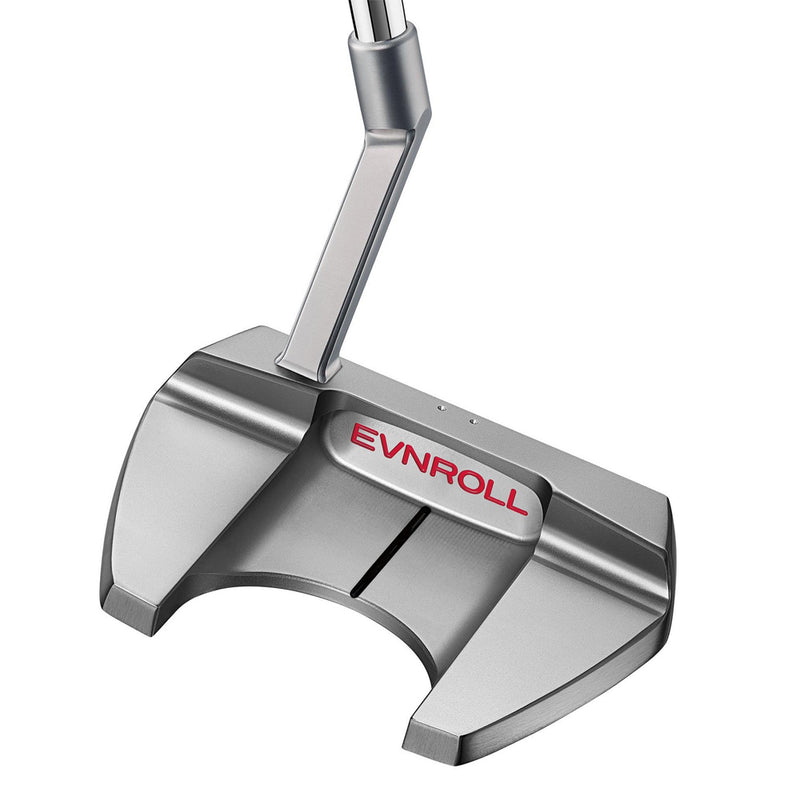 Evnroll ER5v4 Long Slant Hatchback Mallet Putter