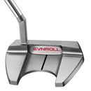 Evnroll EV5.1 Satin Short Plumber Players Mallet Putter - 355g