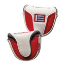 Evnroll EV5.1 Satin Short Plumber Players Mallet Putter - 355g