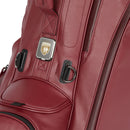Titleist Links Legend Members Stand Bag - Burgundy