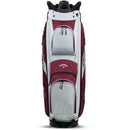 Callaway REVA 11-Piece Cart Bag Package Set Ladies - Eggplant
