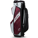 Callaway REVA 8-Piece Cart Bag Package Set Ladies - Eggplant