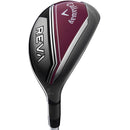 Callaway REVA 8-Piece Cart Bag Package Set Ladies - Eggplant