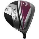 Callaway REVA 11-Piece Cart Bag Package Set Ladies - Eggplant