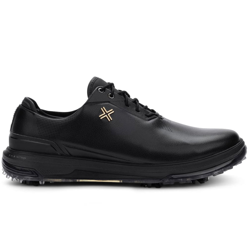 PAYNTR Eighty Seven SC Waterproof Spiked Shoes - Black